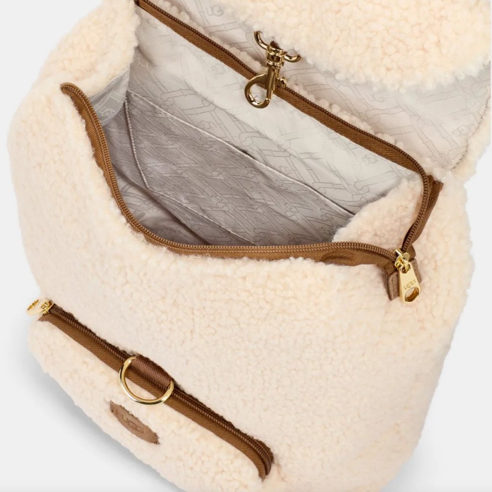 NEW! UGG Backpack UGGfluff - Picture 8 of 8